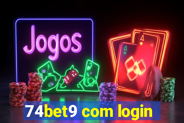 74bet9 com login